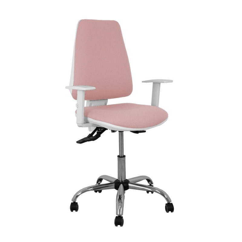 Chaise de Bureau Elche P&C 0B5CRRP Rose