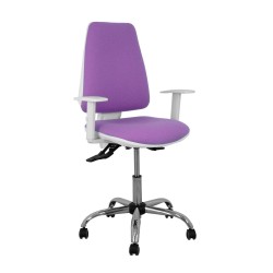 Chaise de Bureau Elche P&C 2B5CRRP Lila