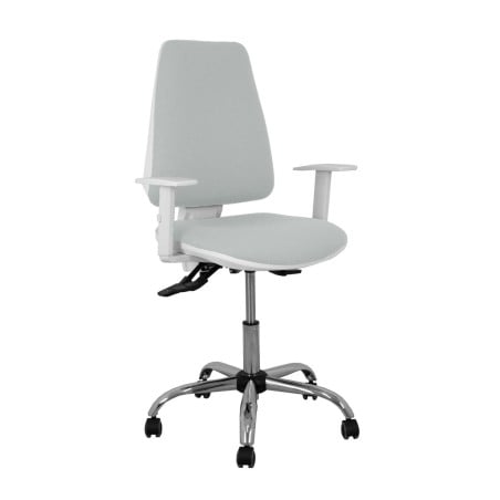 Chaise de Bureau Elche P&C 0B5CRRP Gris clair