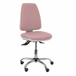 Chaise de Bureau P&C 710CRRP Rose