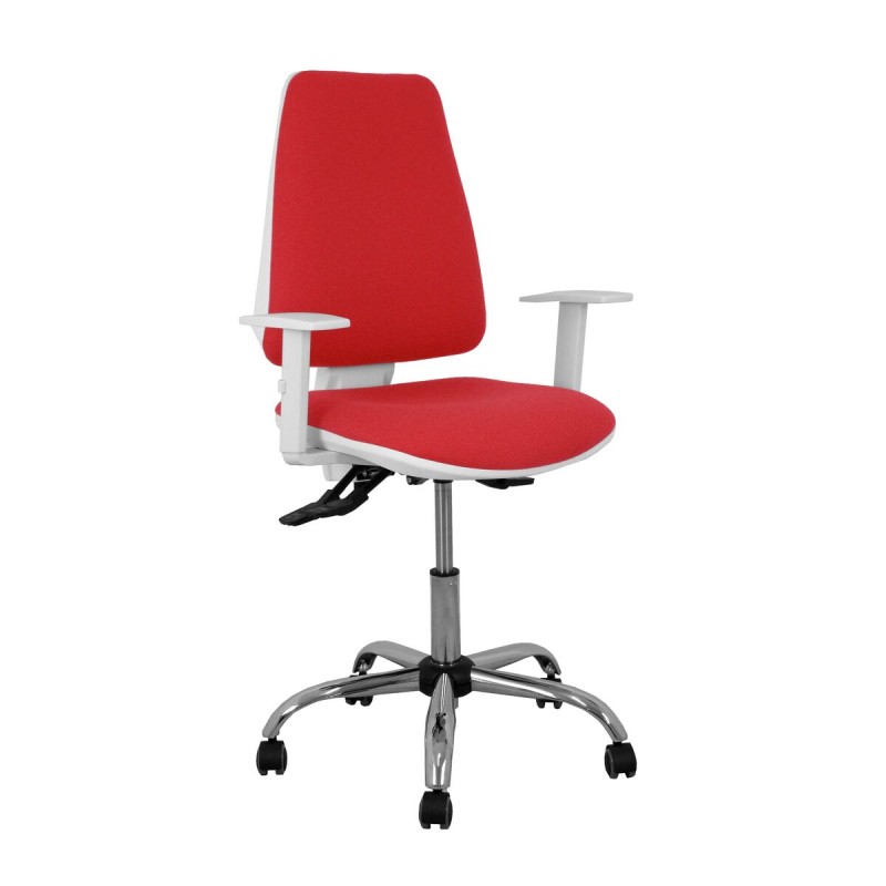 Chaise de Bureau Elche P&C 0B5CRRP Rouge