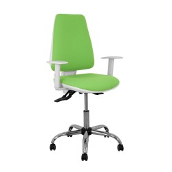 Office Chair Elche P&C 2B5CRRP Pistachio