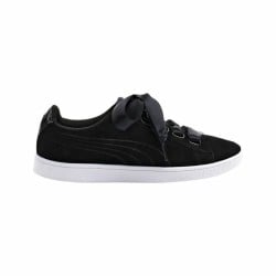 Laufschuhe für Damen Puma Vikky Ribbon SD  Schwarz