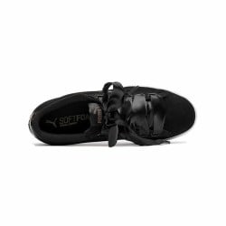 Laufschuhe für Damen Puma Vikky Ribbon SD  Schwarz