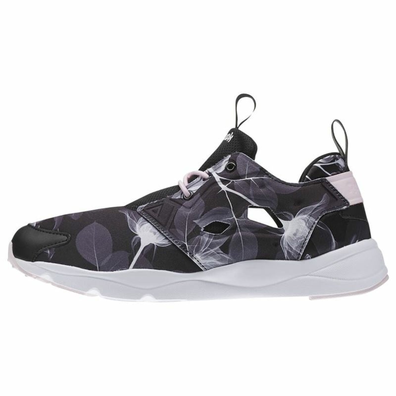 Chaussures de sport pour femme Reebok  Classic Furylite Gris