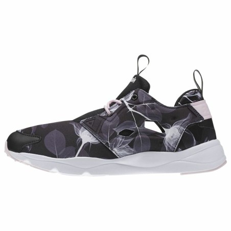 Laufschuhe für Damen Reebok  Classic Furylite Grau