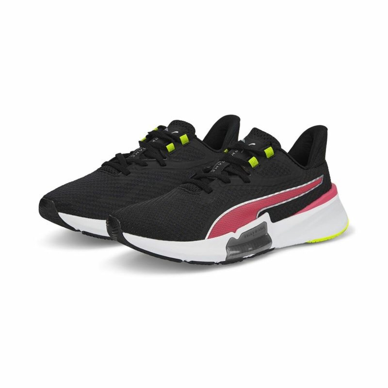 Sports Trainers for Women Puma  PwrFrame Black