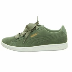 Laufschuhe für Damen Puma Vikky Ribbon Sd P Olive