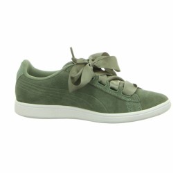 Laufschuhe für Damen Puma Vikky Ribbon Sd P Olive