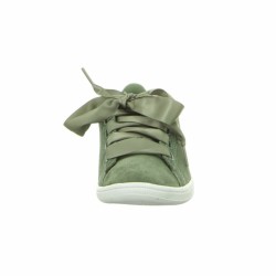 Sports Trainers for Women Puma Vikky Ribbon Sd P Olive