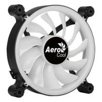 Ventillateur de cabine Aerocool Spectro 12 FRGB 1000rpm (Ø 12 cm) RGB Ø 12 cm (1 Unité)