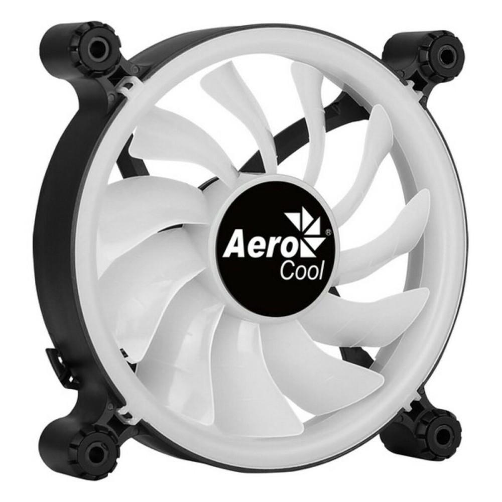 Box Ventilator Aerocool Spectro 12 FRGB 1000rpm (Ø 12 cm) RGB Ø 12 cm (1 Stück)