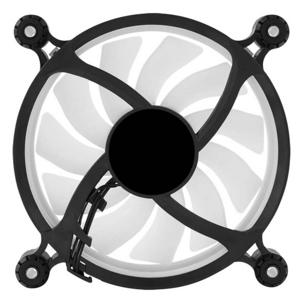 Box Ventilator Aerocool Spectro 12 FRGB 1000rpm (Ø 12 cm) RGB Ø 12 cm (1 Stück)