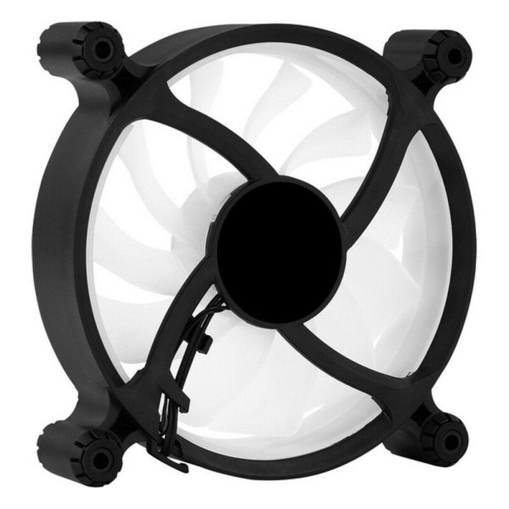 Box Ventilator Aerocool Spectro 12 FRGB 1000rpm (Ø 12 cm) RGB Ø 12 cm (1 Stück)