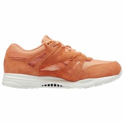 Laufschuhe für Damen Classic Ventilator Reebok Summer Brights Lachsfarben