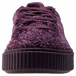 Sports Trainers for Women Puma Suede Platform Eletal  Purple