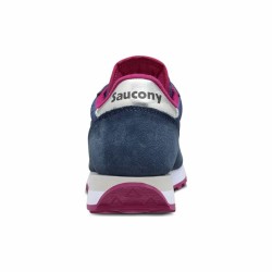 Chaussures de sport pour femme Saucony Jazz Original  Blue marine