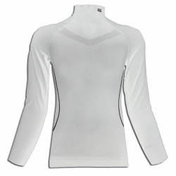 T-shirt Thermique pour Enfant Sport Hg Blanc