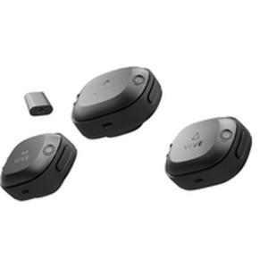 Contrôle des jeux HTC 99HAUB001-00 Noir