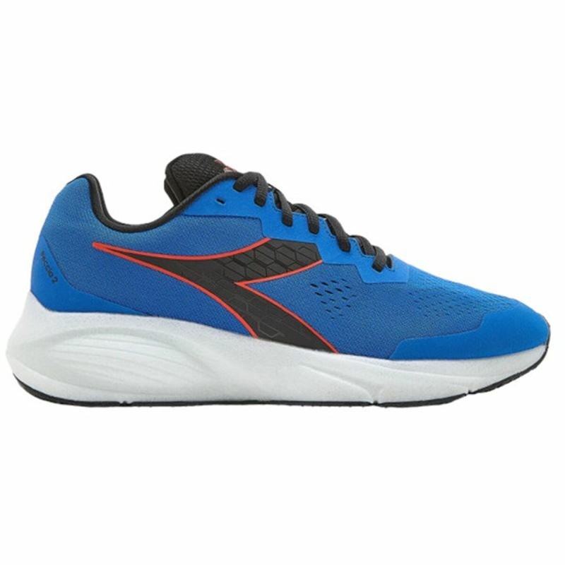 Laufschuhe für Erwachsene Diadora Freccia 2 Blau Herren