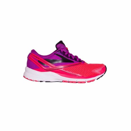 Laufschuhe für Erwachsene Brooks Launch 4 Rosa Damen Lila