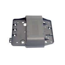 Hub USB Gamber Johnson 7160-1393-02 Schwarz
