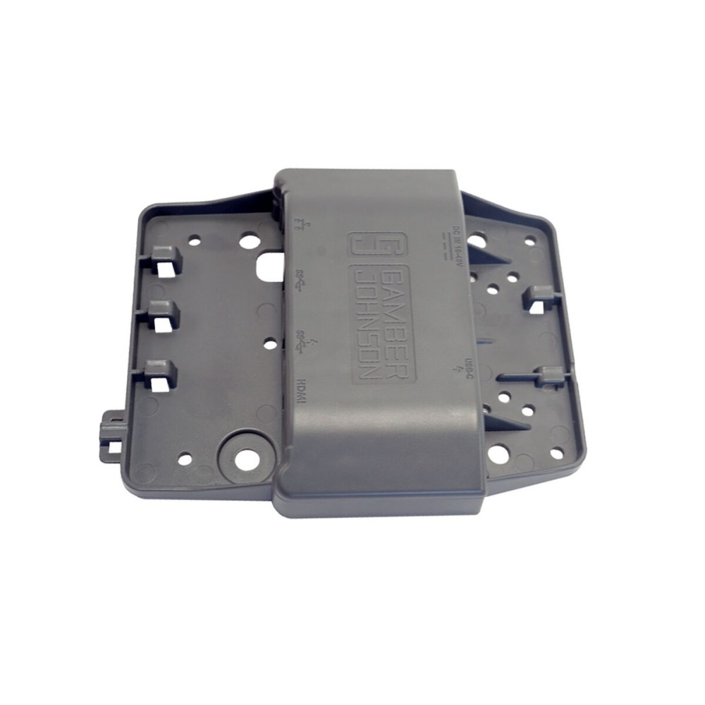 Hub USB Gamber Johnson 7160-1393-02 Schwarz