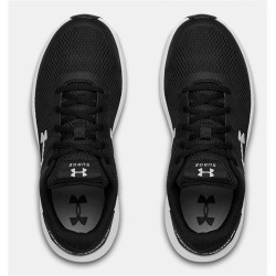 Running Shoes for Kids Under Armour Surge 2 Black