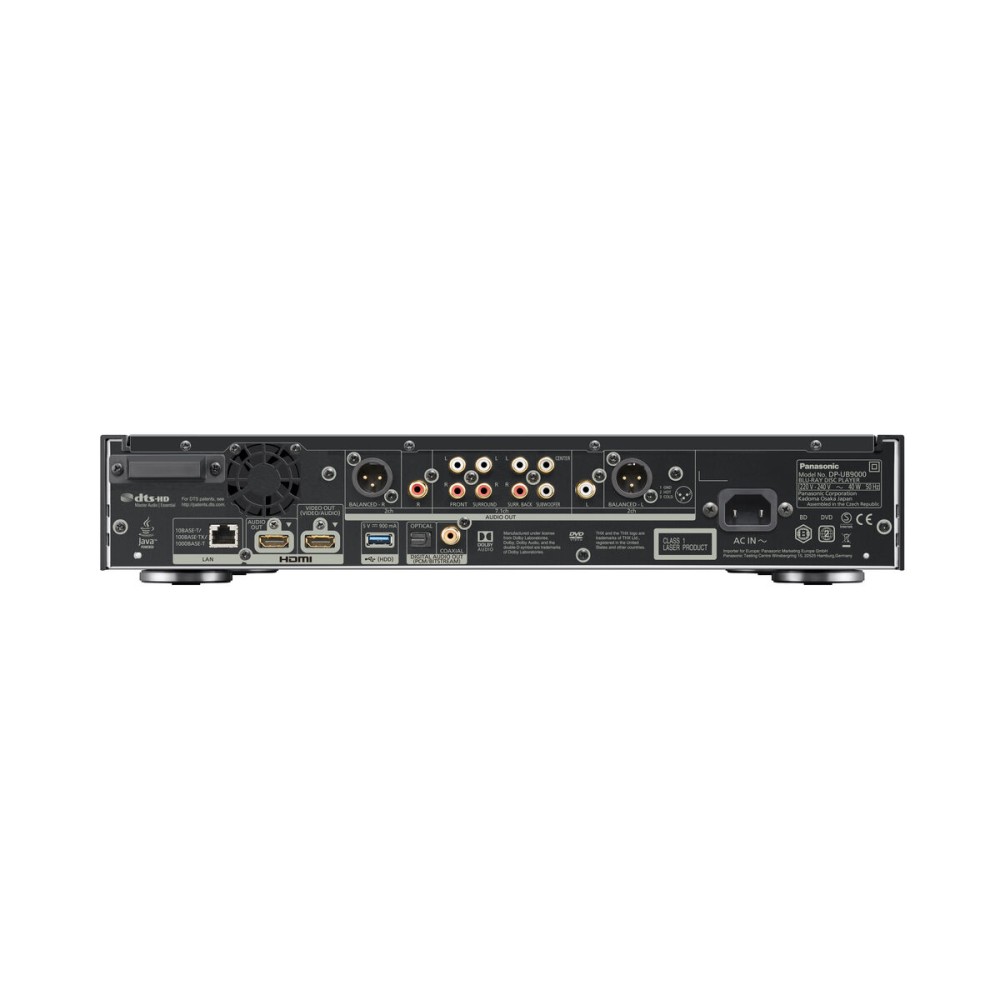 Blu-Ray-Player Panasonic DP-UB9000EG1
