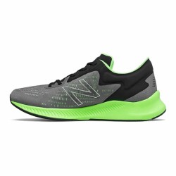 Chaussures de Running pour Adultes New Balance MPESULL1 Gris Vert