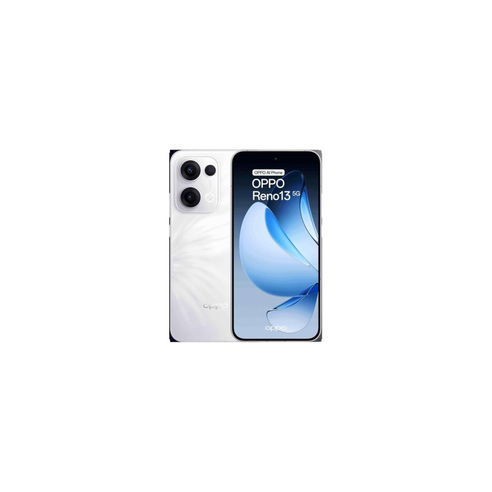 Smartphone Oppo 6,59" 12 GB RAM 256 GB Weiß