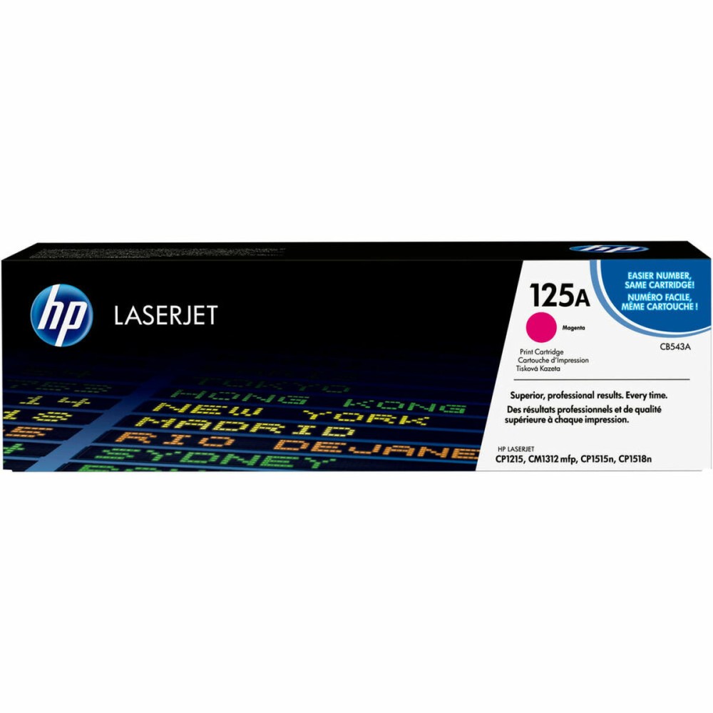 Toner ANURA CB543A Magenta