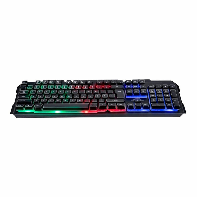 Gaming Tastatur No Fear Qwerty Spanisch