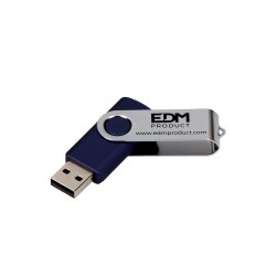 Pendrive EDM 00443 Black 16 GB