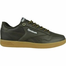 Herren Sneaker Reebok Classic Royal Techque T  Schwarz