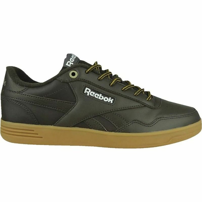 Chaussures casual homme Reebok Classic Royal Techque T  Noir