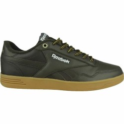 Herren Sneaker Reebok Classic Royal Techque T  Schwarz