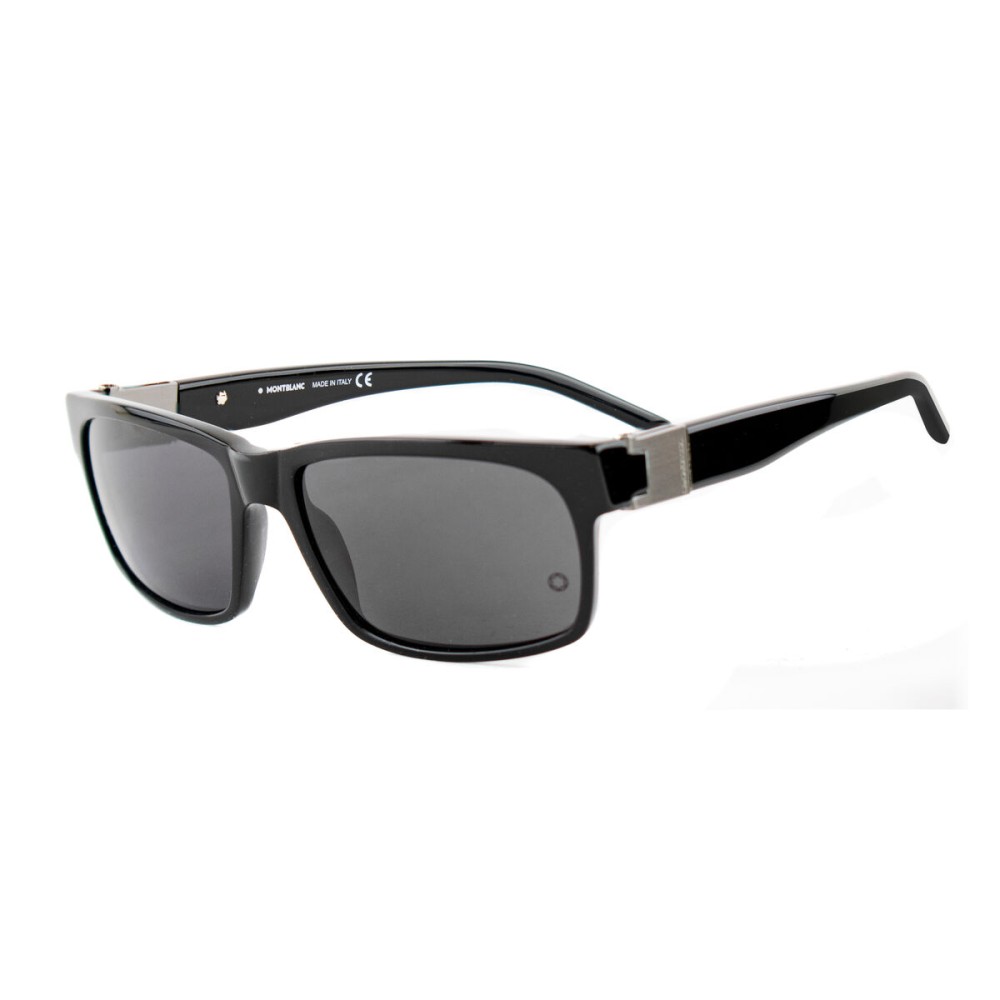 Unisex Sunglasses Montblanc MB215S-B5 ø 57 mm
