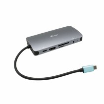 Dockstation i-Tec C31NANODOCKVGAPD Silver
