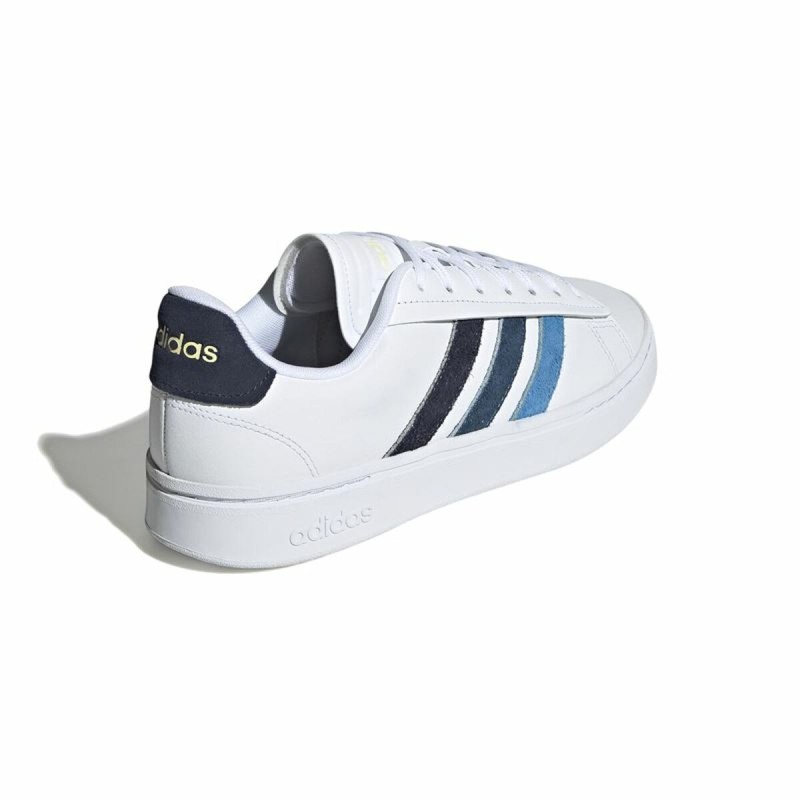 Baskets GRAND COURT ALPHA Adidas  Grand Court Alpha