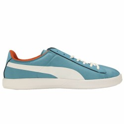 Chaussures casual homme Puma Lite Lo Nylon Tech  Aigue marine