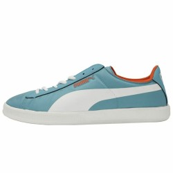 Herren Sneaker Puma Lite Lo Nylon Tech  Aquamarin