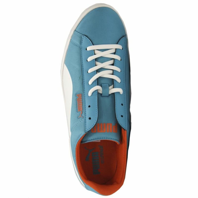 Herren Sneaker Puma Lite Lo Nylon Tech  Aquamarin