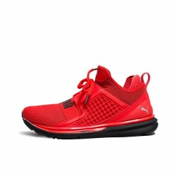 Chaussures de Sport pour Homme Puma  Ignite Limitless Rouge