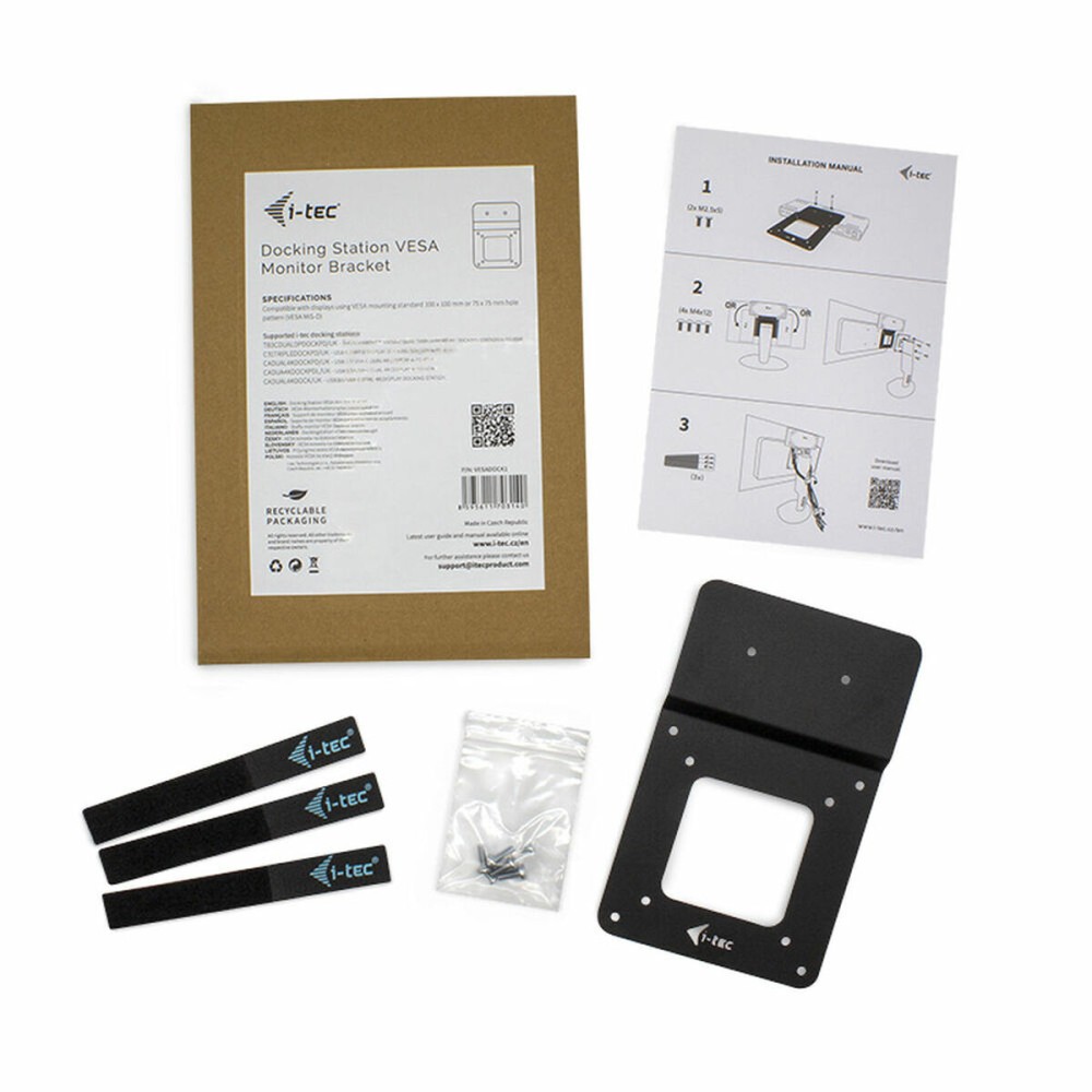 Support i-Tec VESADOCK1 