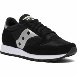 Herren Sneaker Saucony Saucony Jazz 81 Schwarz