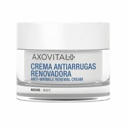 Crème régénératrice anti-rides Axovital Nuit (50 ml)