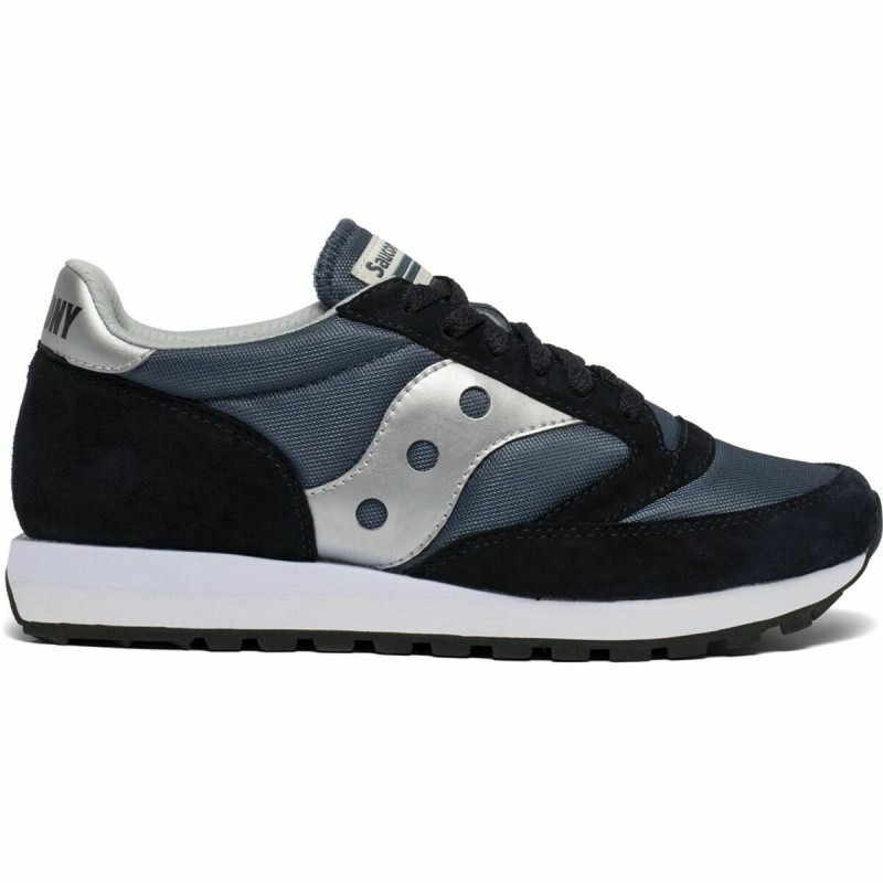 Men’s Casual Trainers Saucony Jazz 81  Dark blue