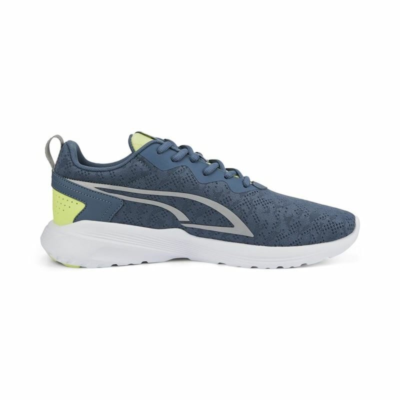 Herren-Sportschuhe Puma All-Day Active In Motion Dunkelblau