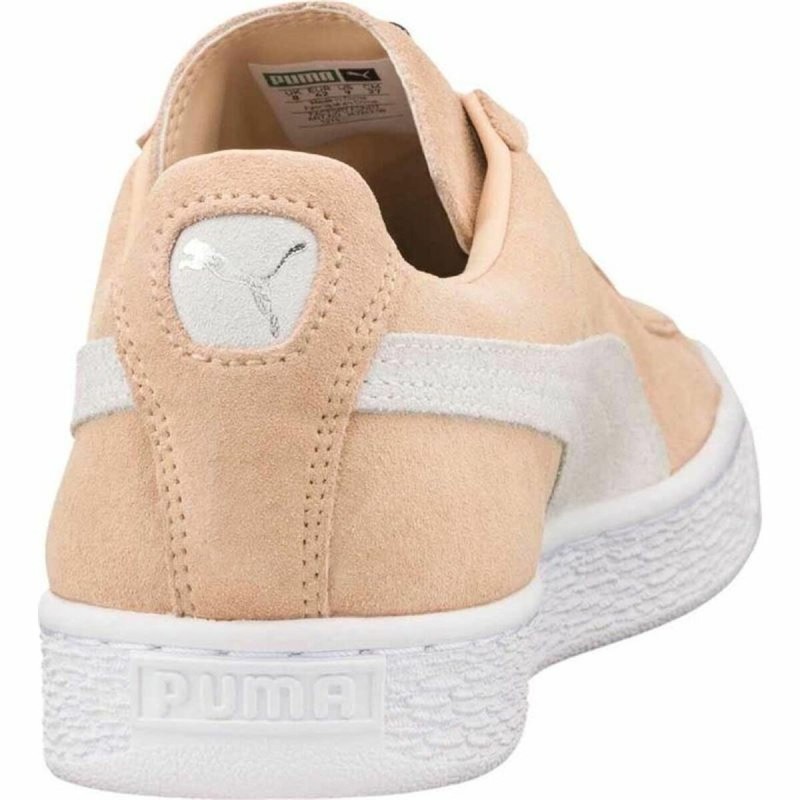 Men’s Casual Trainers Puma Suede Classic + Natural  Beige